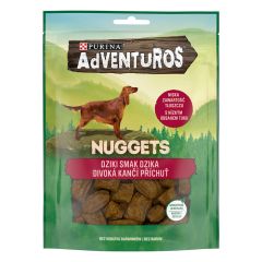 Gardums suņiem Purina Adventuros Nuggets 90g