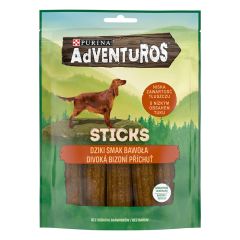 Gardums suņiem Purina Adventuros Sticks 120g