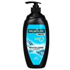 Dušas želeja Palmolive MEN Revitalizing Sport 750ml