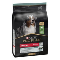 Barība suņiem ProPlan jutigai gremoš.3kg