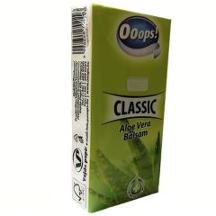 Kabatlakatiņi Ooops! Classic Aloe Vera