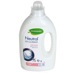 Veļas mazg.līdz.Neutral Color 20MR 1l