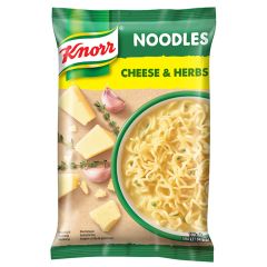 Nūdeles Knorr Ramen ar sieru 61g