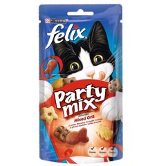 Gardums kaķiem Felix Mixed Grill 60g