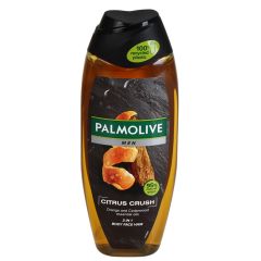 Dušas želeja Palmolive Men Citrus Crush 500ml