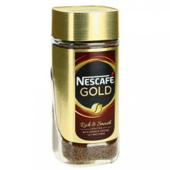 Kafija šķīst.Nescafe Gold 100g