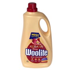 Veļas mazg.līdz.Woolite Color 3.6l