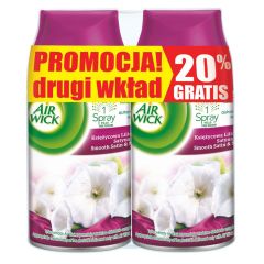 Gaisa atsv. Air Wick FM Moon lilija rezerve 250ml x2