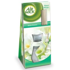 Arom. Kociņi Air Wick kociņi White Flowers 25ml