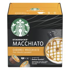 Kafija Starbucks DG kafija Caramel Macchi. 127.8g