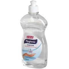 Dezinfekcijas līdz. IZZI Hygienic 75% 500ml