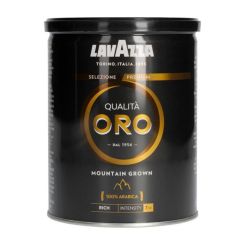 Kafija Lavazza Qual. Oro Mountain grown 250g can