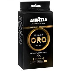 Kafija Lavazza Qual. Oro Mountain grown 250g