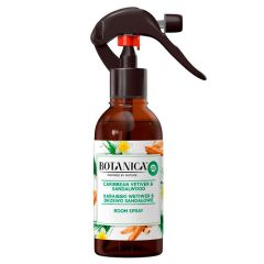 Gaisa atsv. Botanica Vetiver&Sandalwood 236ml