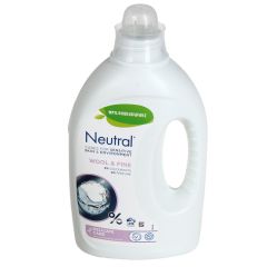 Veļas mazg.līdz. Neutral W&FINE 1000ml 20MR
