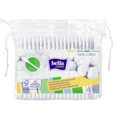 Vates kociņi Bella papīra, 160gab.