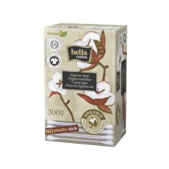 Vates kociņi Bella papīra, 300gab.