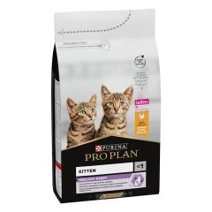 Barība kaķēniem Pro Plan vistas 1.5kg 0-1