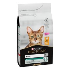 Barība kaķiem Pro Plan vistas 1.5kg 1-7