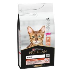 Barība kaķiem Pro Plan lasis 1.5kg 1-7