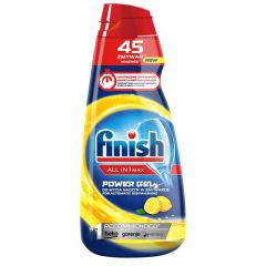 Trauku mazg.želeja Finish Lemon 900ml