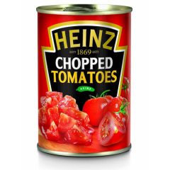 Tomāti Heinz Kapāti 400g