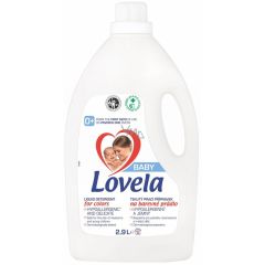 Veļas mazg.līdz. Lovela Baby Color 2.9l