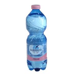 Minerālūdens San Benedetto negāz.0.5l ar depoz.