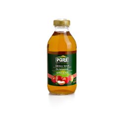 Sula Ābolu Pūre 330ml ar depoz.