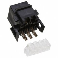 LIGZDA RJ11 KEYST. 3KAT