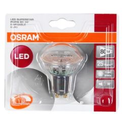 Spuldze PAR16 7W(80)/940 GU10 36* DIM