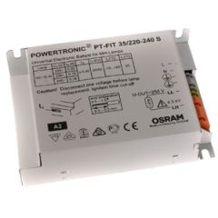 Palaidējs POWERTRONIC PT-FIT 35S