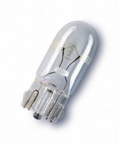 Autospuldze W5W 12V 5W W2.1x9.5d