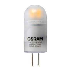 Spuldze LEDPIN 1.5W(20)/827 G4 12V /20