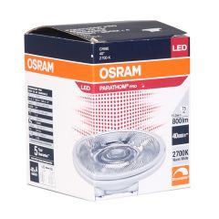 Spuldze PAR111 11.7W(75)/927 G53 40* /6