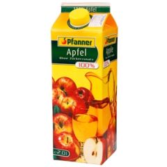 Sula Pfanner ābolu 2l