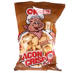 Cūkādas grauzd.ar BBQ garšu 75g