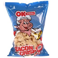 Cūkādu grauzdiņi 150g