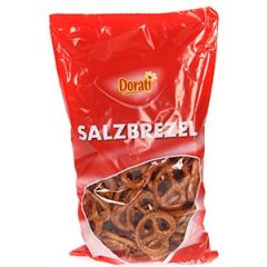 Kliņģerīši sāļie Dorati 250g
