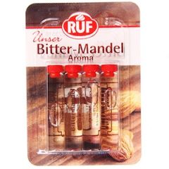 Esence RUF mandeļu 4gab