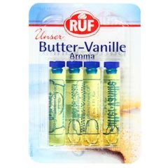 Esence RUF vaniļas 4gab