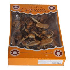Cepumi Vaniļas 450g