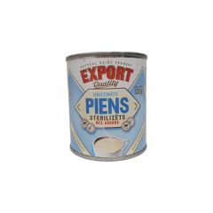 Sterilizēts piens Export bez cukura 320g