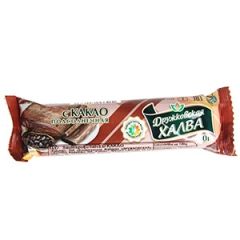 Saulespuķu halva ar kakao 60g