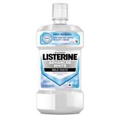 Mutes skalojamais Listerin Advanced White 500ml