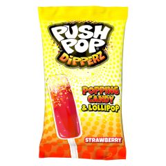 Karamele Bazooka Push Pop Dipperz 12g