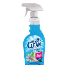 Tīr.līdz.logiem Ringuva Clean 5in1 500ml