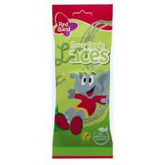 Konfektes Red Band Sour Apple 100g