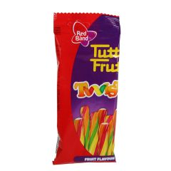 Košļ.konfektes R.Band Tutti Frutti Virpuļi 100g