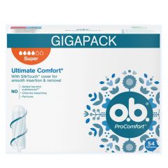 Hig.tamponi O.B. ProComfort Super 54gab.